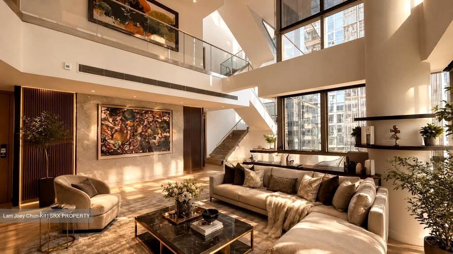 One Shenton (D1), Apartment #598865891